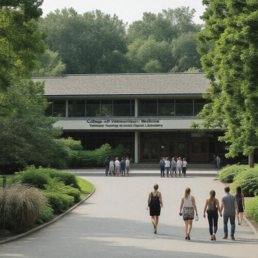 College of Veterinary Medicine